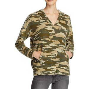 Chaser Camo Hoodie Size Large